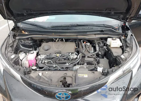 2022 Toyota Sienna Xse z USA, uszkodzony, nr VIN 5TDXRKEC4NS105888